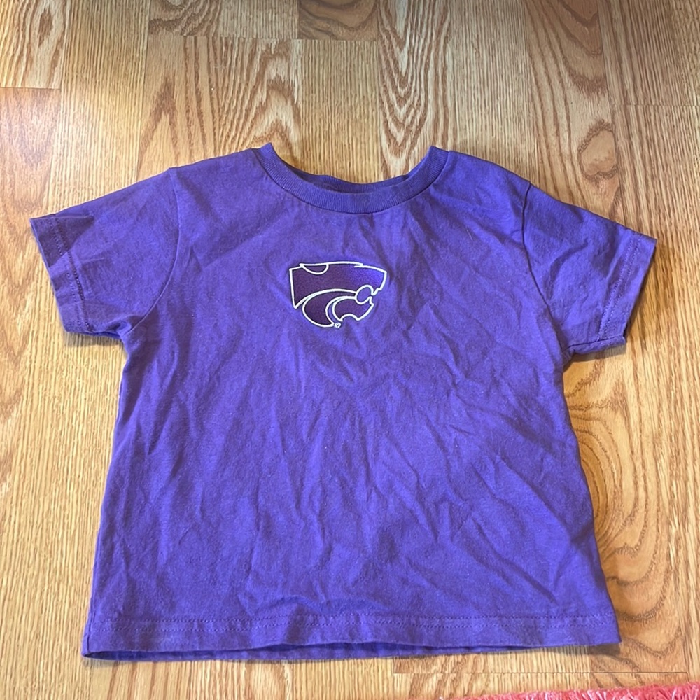 Kstate baby t shirt